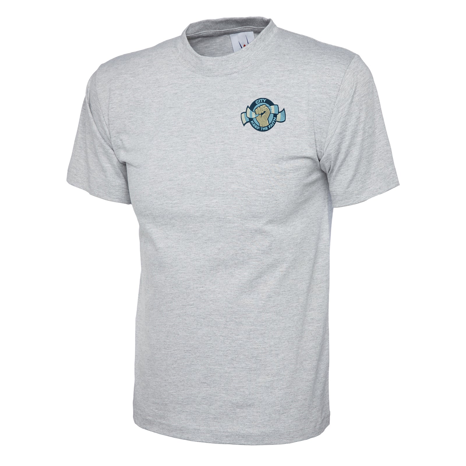 Kids Manchester City Supporters Shirt