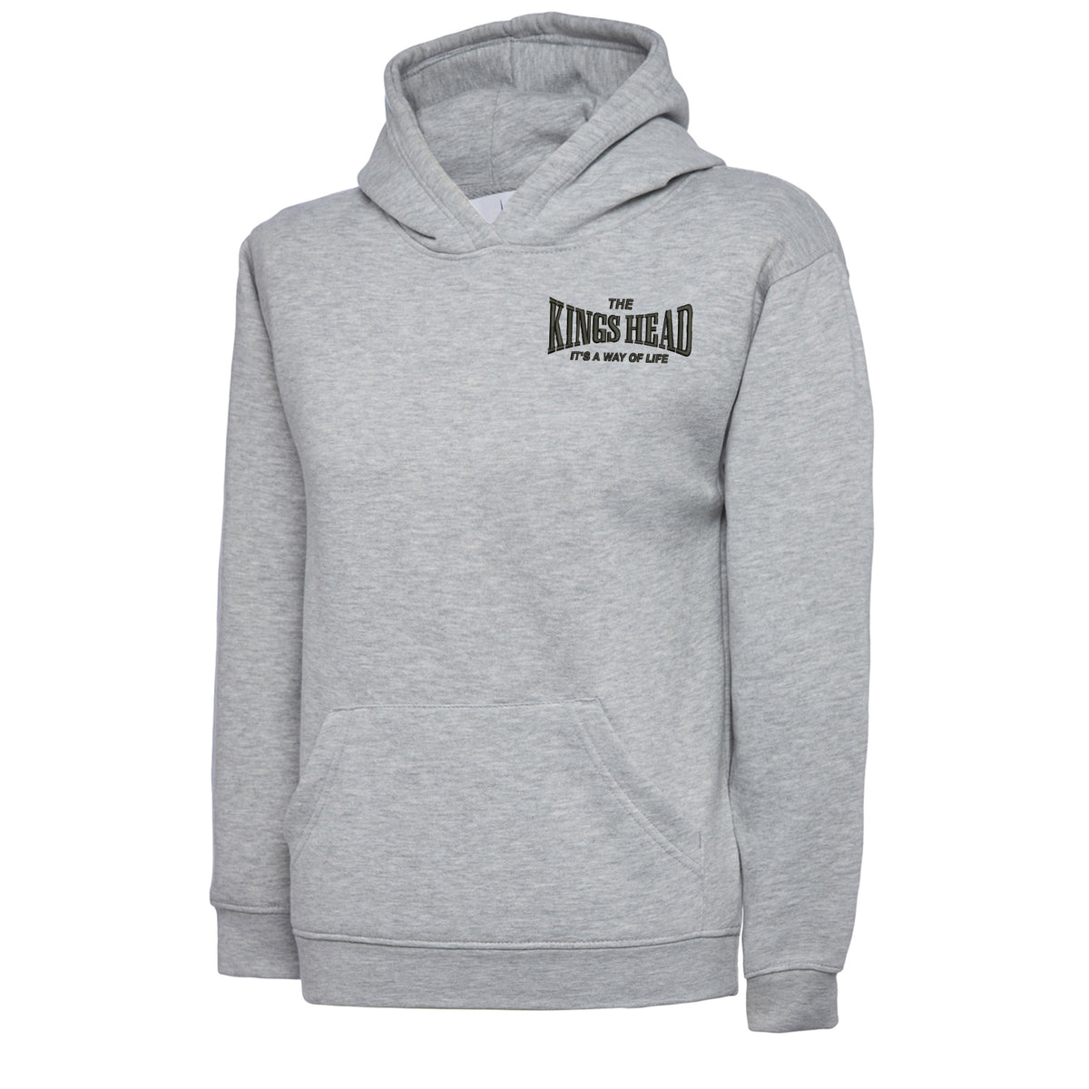 The King's Head It's a Way of Life Hoodie