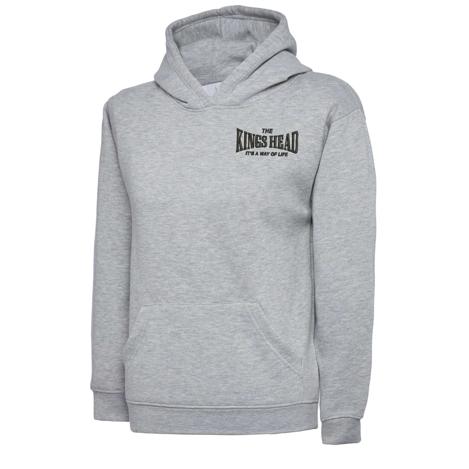 The King's Head It's a Way of Life Hoodie