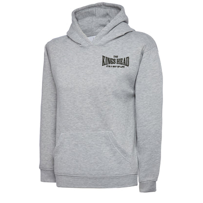 The King's Head It's a Way of Life Hoodie