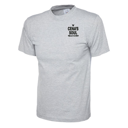 Childs John Cena The Rock WWE Shirt