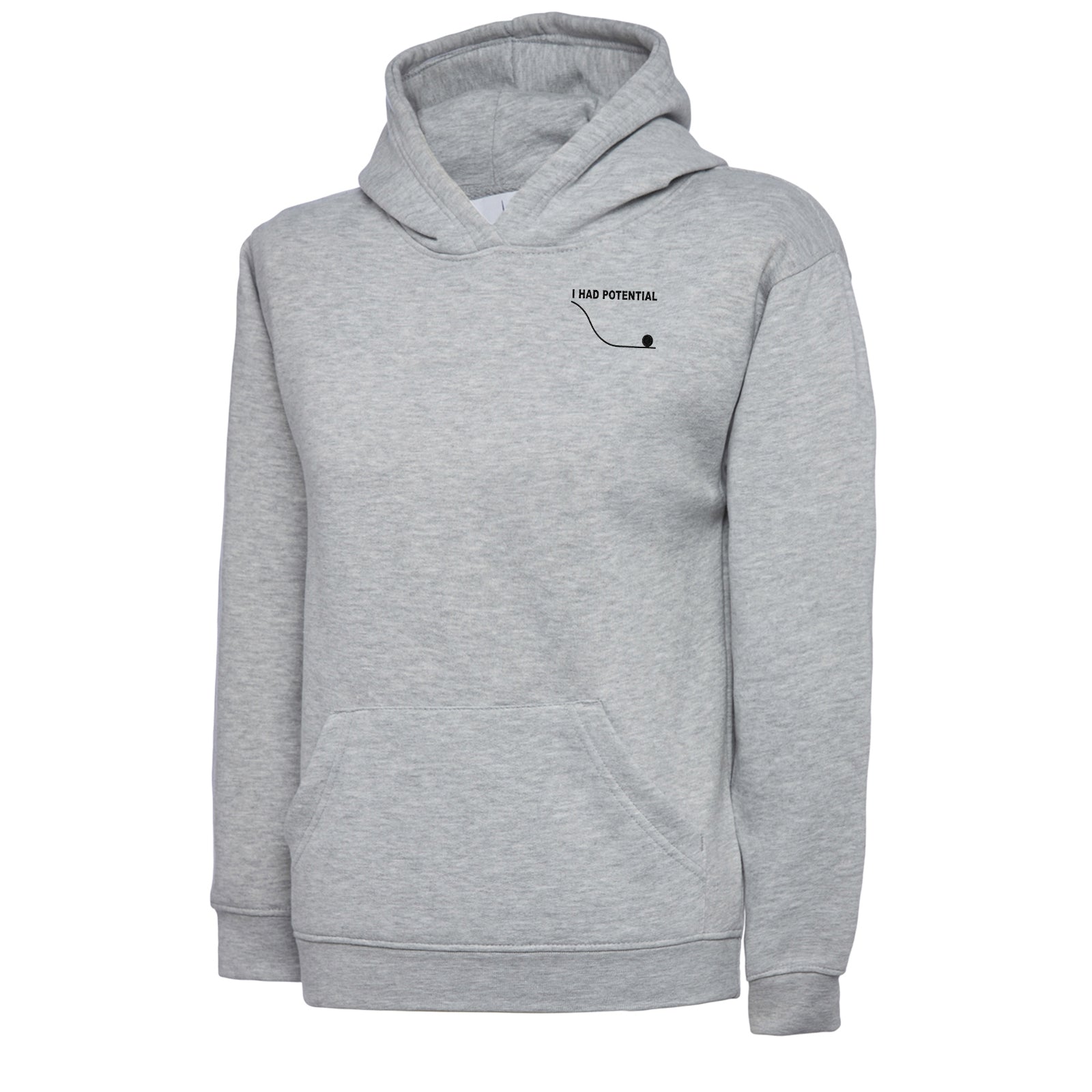 Children's I Had Potential Hoodie