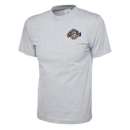 The Stags Keep The Faith Embroidered Children's T-Shirt