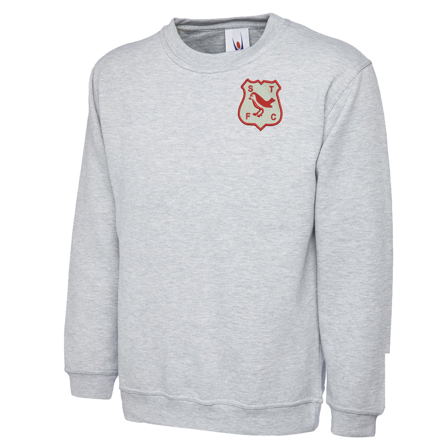 Retro Swindon 1961 Embroidered Classic Sweatshirt