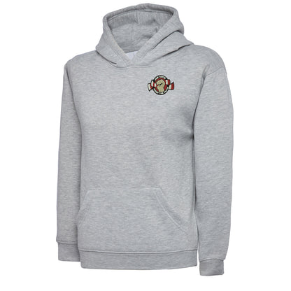 Children's Heart of Midlothian FC Hoodie