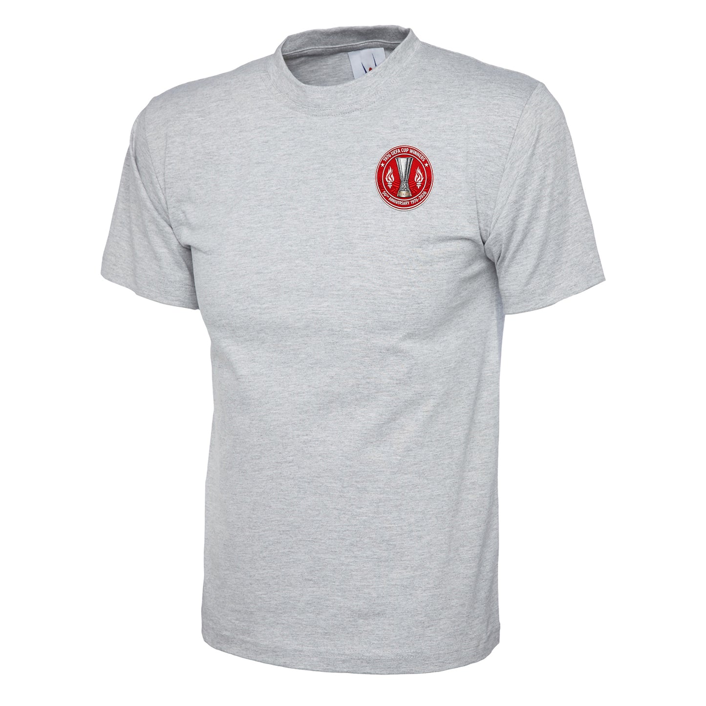 Childs Liverpool 1976 UEFA Cup Winners Shirt 