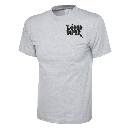 Childs Loded Diper Rock Band Shirt