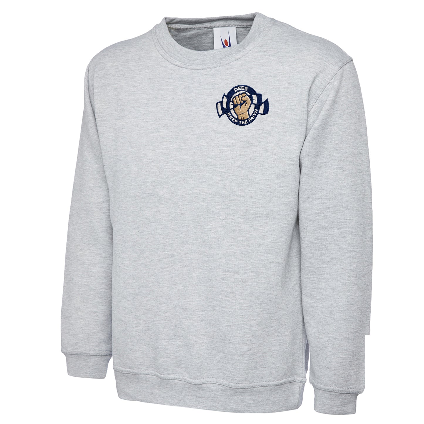 Dundee Dees Football Fans Football Sweatshirt