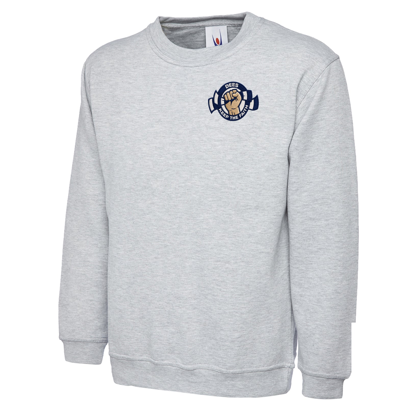 Dundee Dees Football Fans Football Sweatshirt