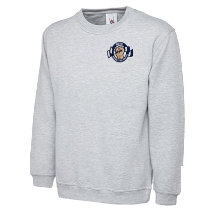 Dundee Dees Football Fans Football Sweatshirt
