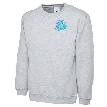 Coventry City The Sky Blues Sweatshirt