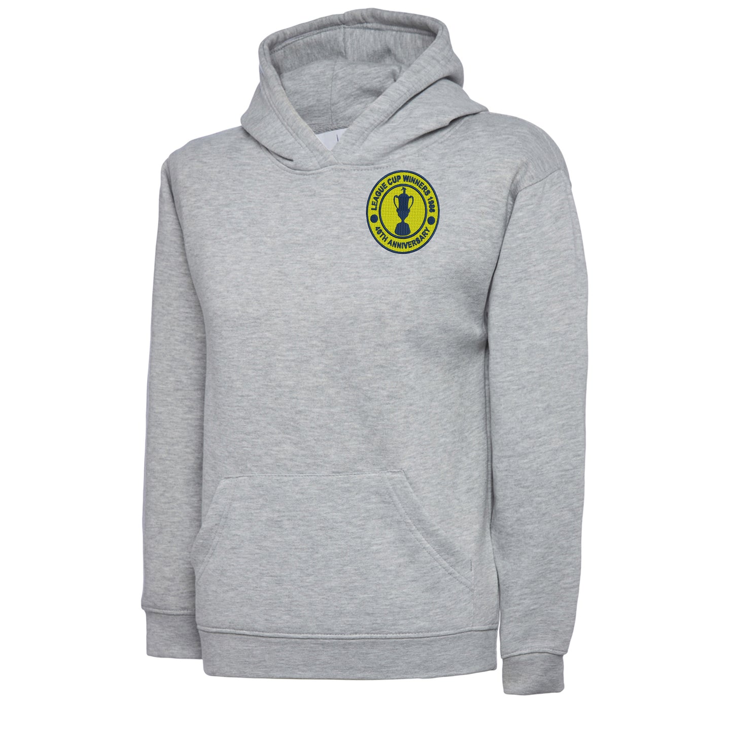 Children's Oxford United League Winners 1986 Hoodie