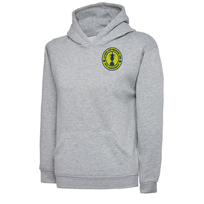 Children's Oxford United League Winners 1986 Hoodie