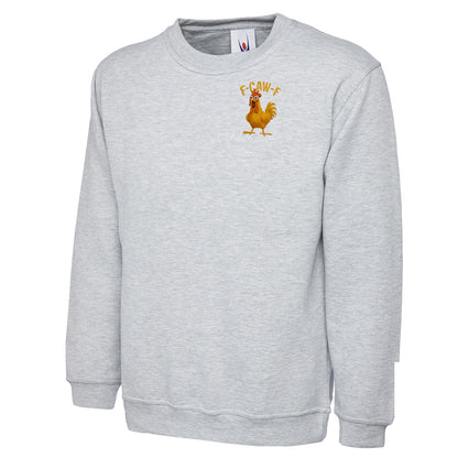 FCAWF Chicken Sweatshirt