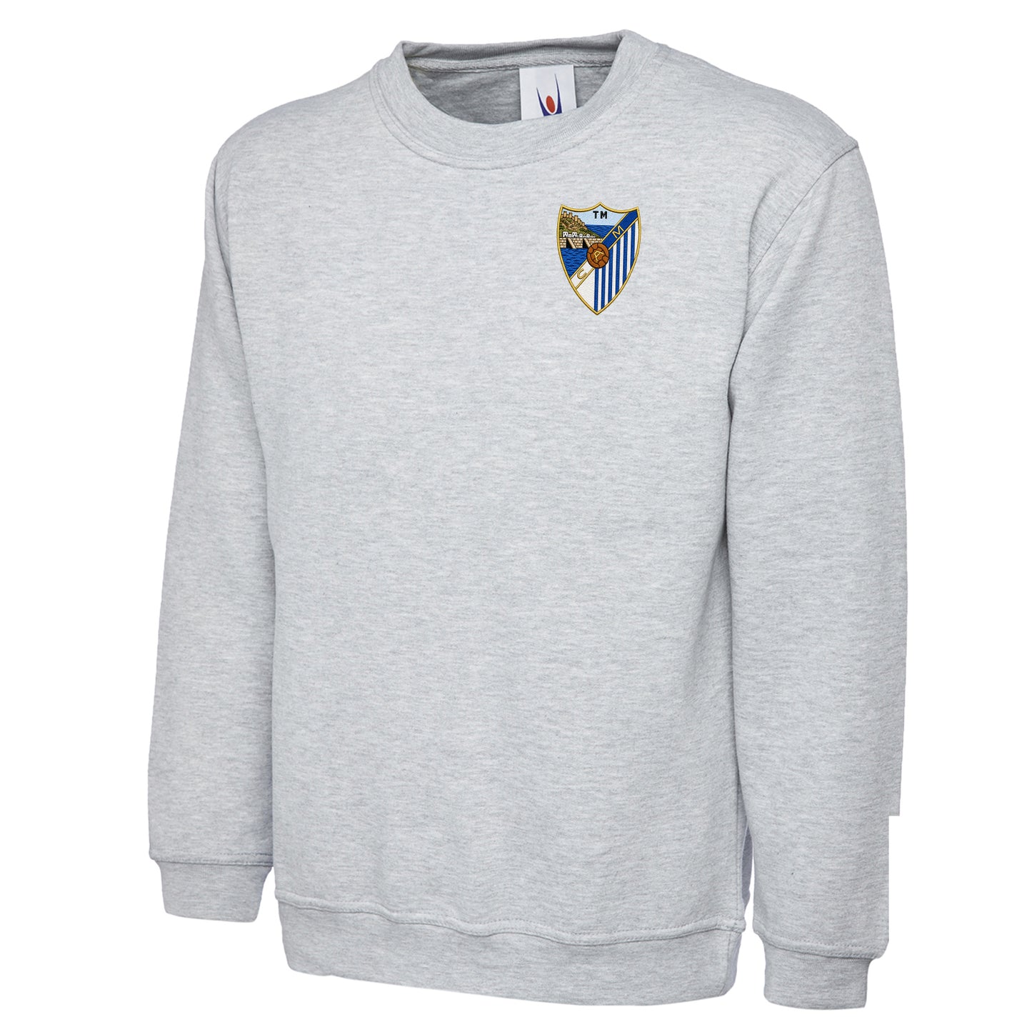 Retro Malaga 1948 Football Sweatshirt