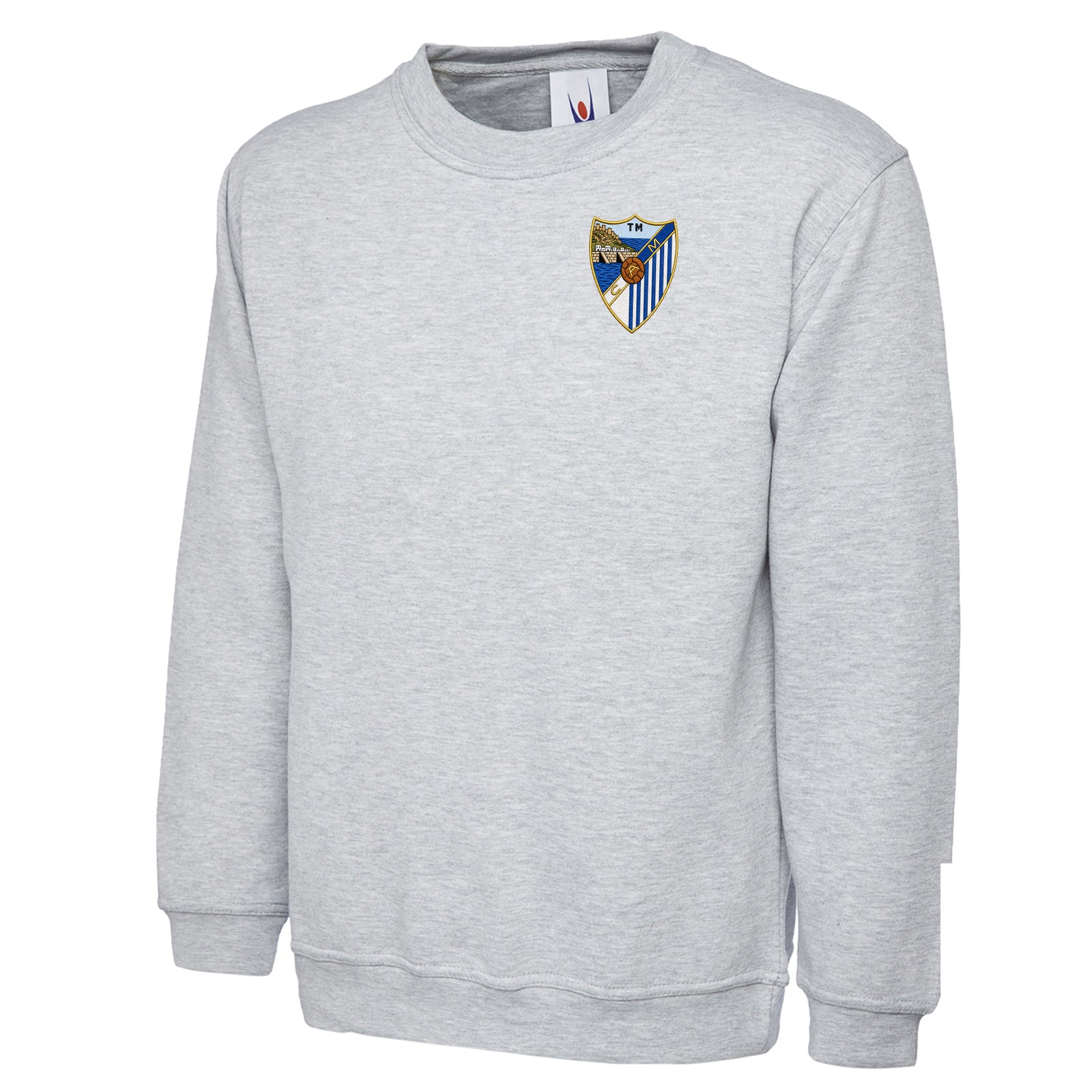 Retro Malaga 1948 Football Sweatshirt