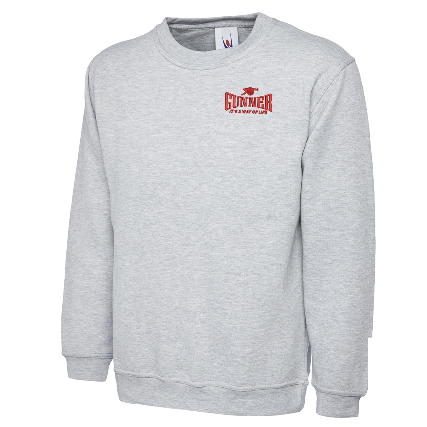 Gunner It's a Way of Life Classic Sweatshirt
