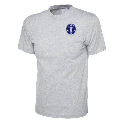 Retro Everton FA Cup Winners 1995 30th Anniversary  Embroidered Children's T-Shirt