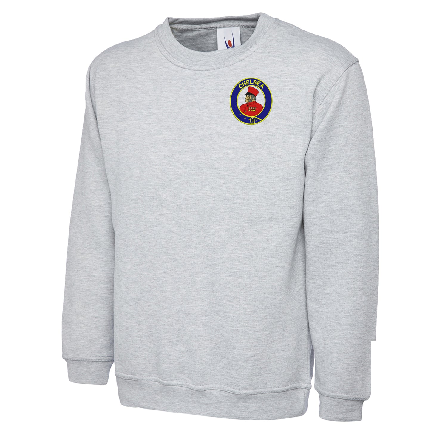 Retro Chelsea 1905 Embroidered Classic Sweatshirt