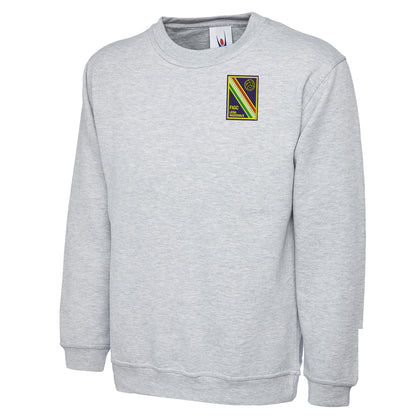 Retro Italian League National Team 1961 Embroidered Classic Sweatshirt