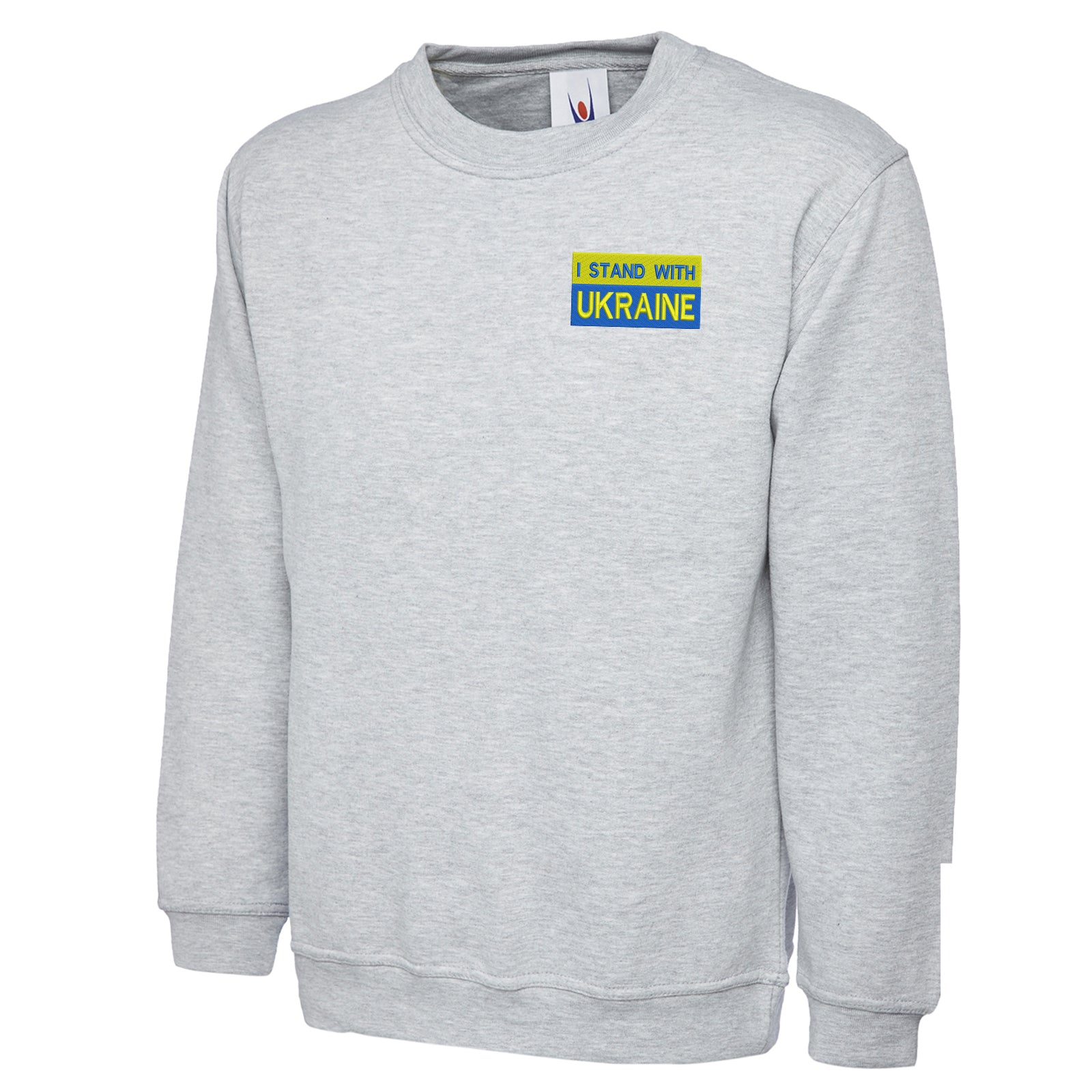 Ukraine Sweatshirt Zelensky