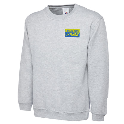 Ukraine Sweatshirt Zelensky