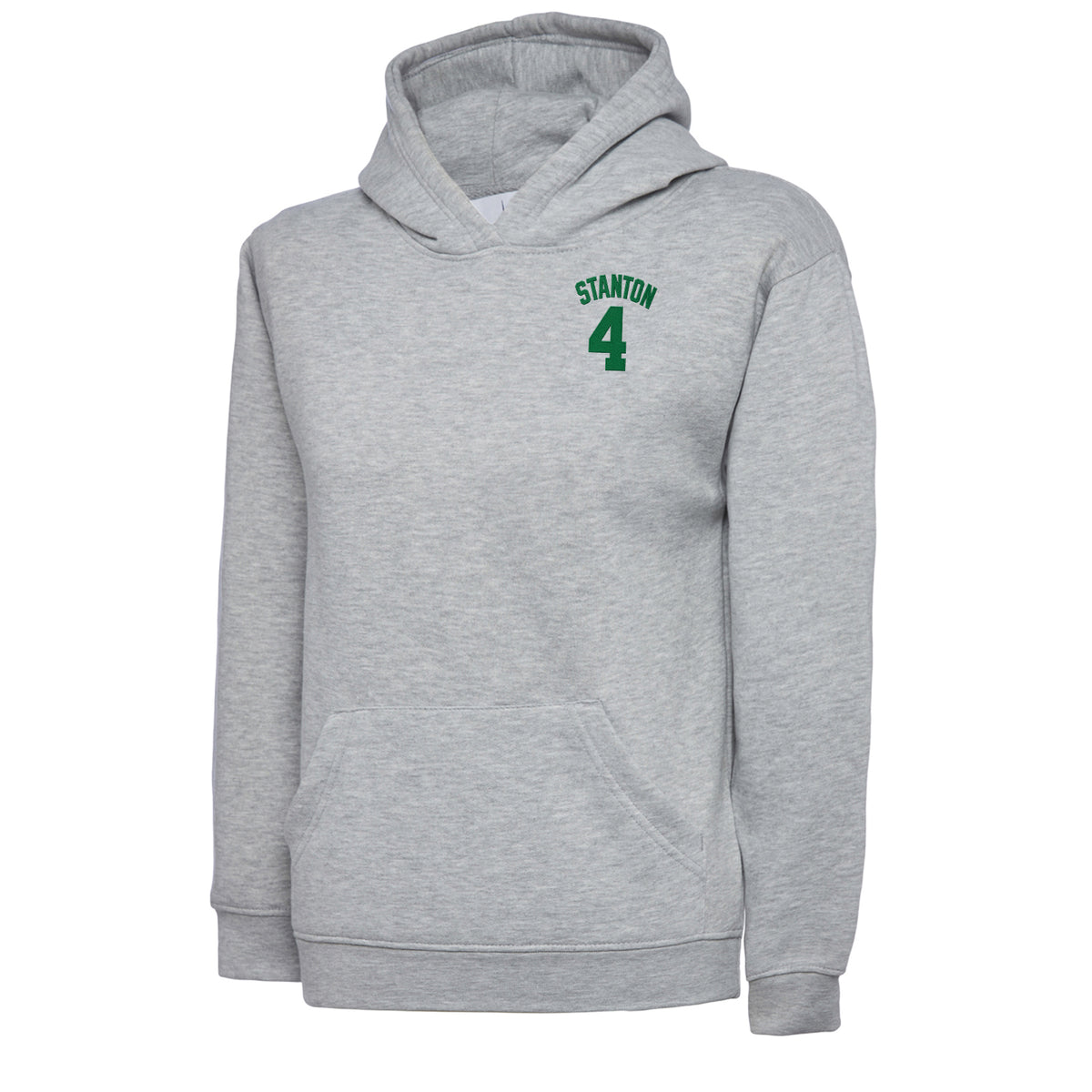 Children's Pat Stanton Hibernian Football Hoodie