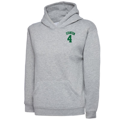 Children's Pat Stanton Hibernian Football Hoodie