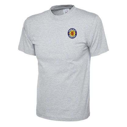 Proud to be Scottish Embroidered Children's T-Shirt