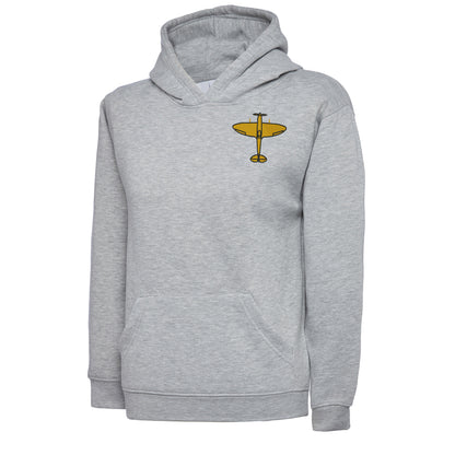 Supermarine Spitfire Children's Hoodie