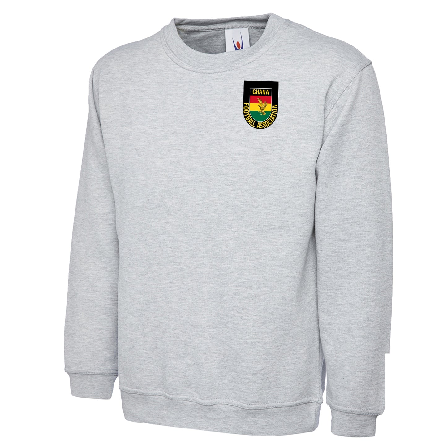 Retro Ghana 1966 Embroidered Classic Sweatshirt