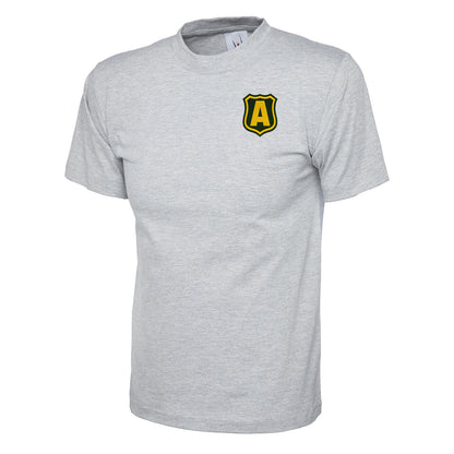 Childs Retro Australia Soccer Shirt