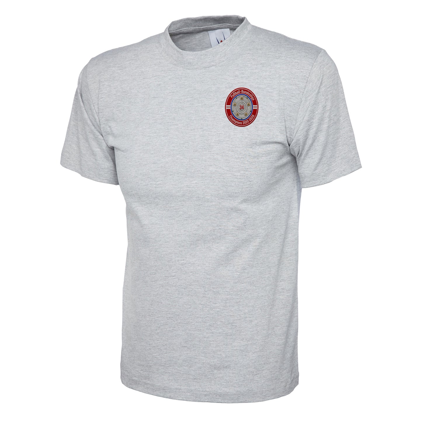 Childs Bayern Munich Bundesliga Champions 2025-2026 Shirt 