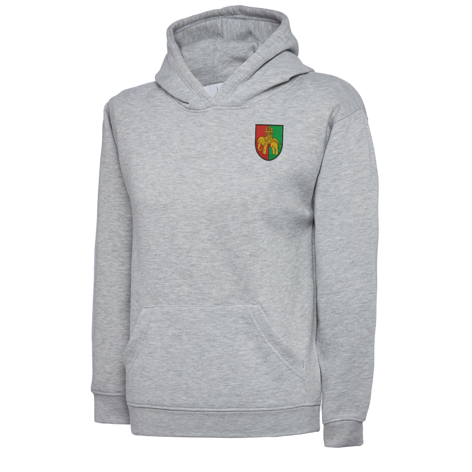 Coventry Heraldic Hoodie