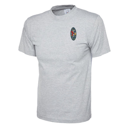 Retro Leicester 1933 Embroidered Children's T-Shirt