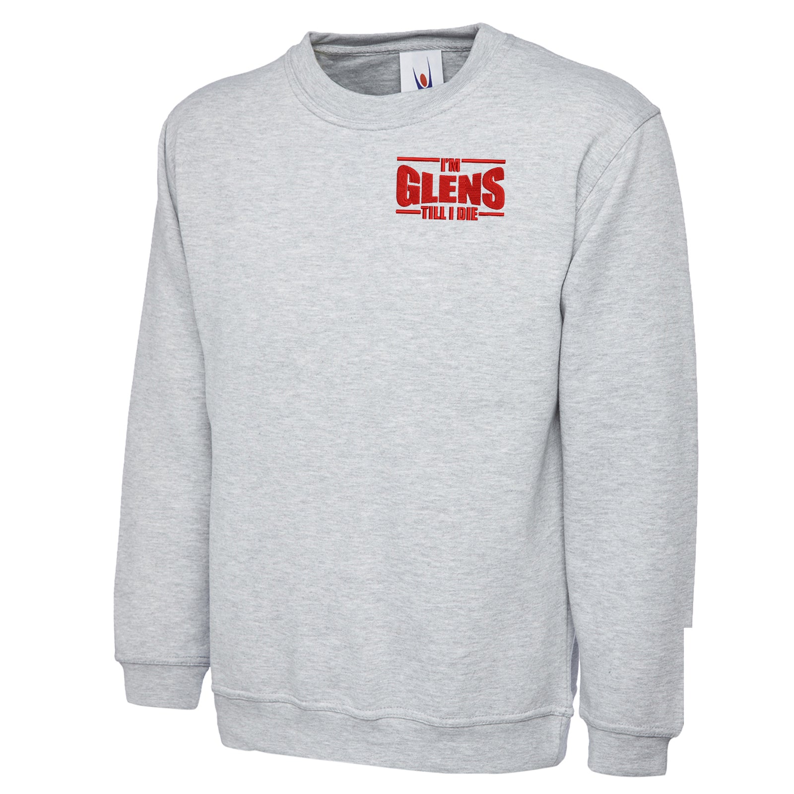 Glentoran FC Football Sweatshirt 