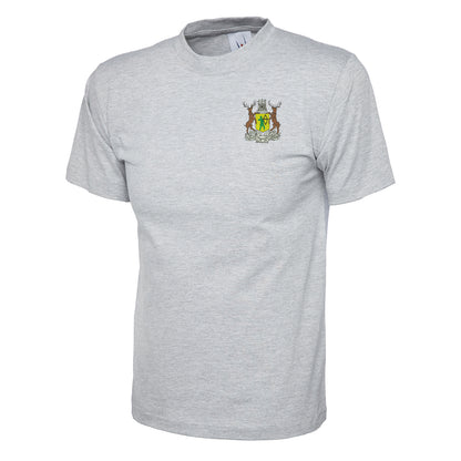 Retro Notts County 1962 Embroidered Children's T-Shirt