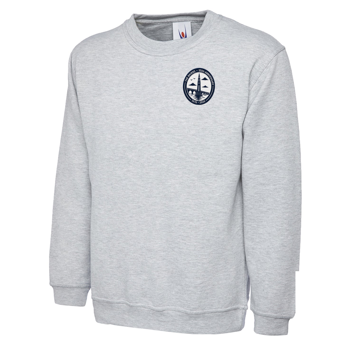Falkirk 150th Anniversary Sweatshirt