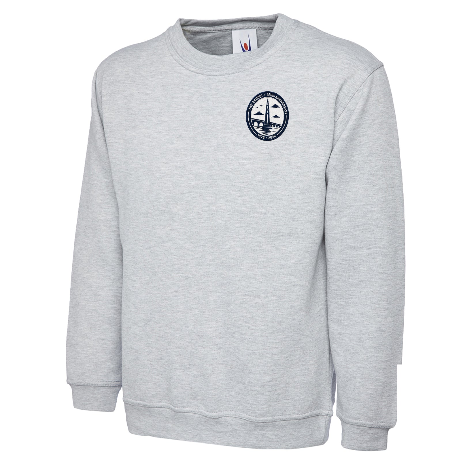 Falkirk 150th Anniversary Sweatshirt