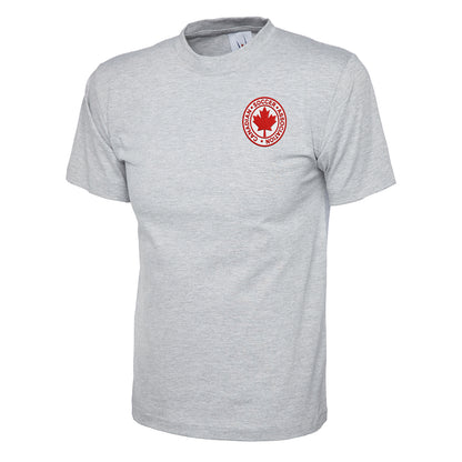 Childs Classic Canada Soccer Shirt 