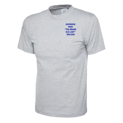 Childs Goodison Park 1892-2025 Shirt 
