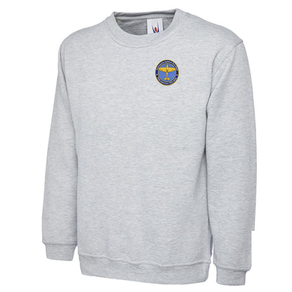 Spitfire's First Flight 90th Anniversary Sweatshirt 