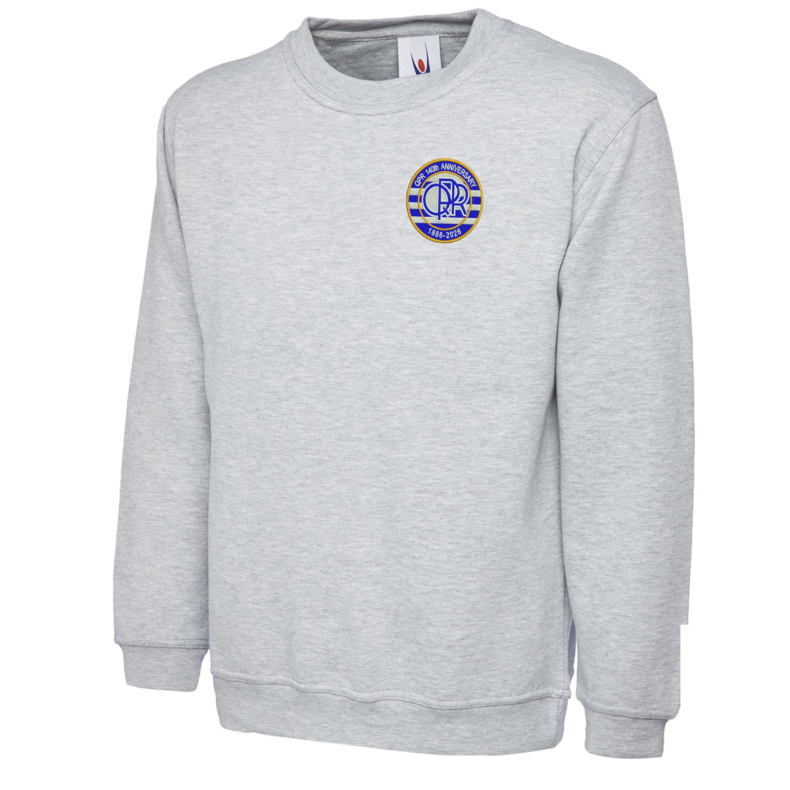 QPR Classic Football Sweatshirt