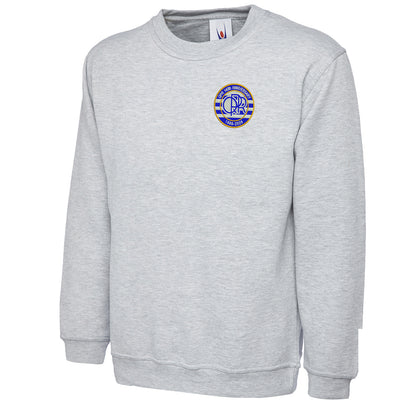 QPR Classic Football Sweatshirt