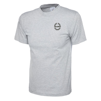 Triumph Motor Company Embroidered Children's T-Shirt