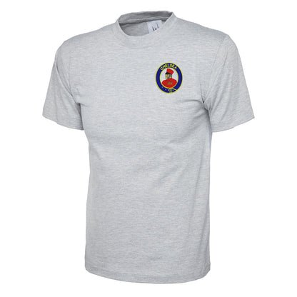 Retro Chelsea 1905 Embroidered Children's T-Shirt