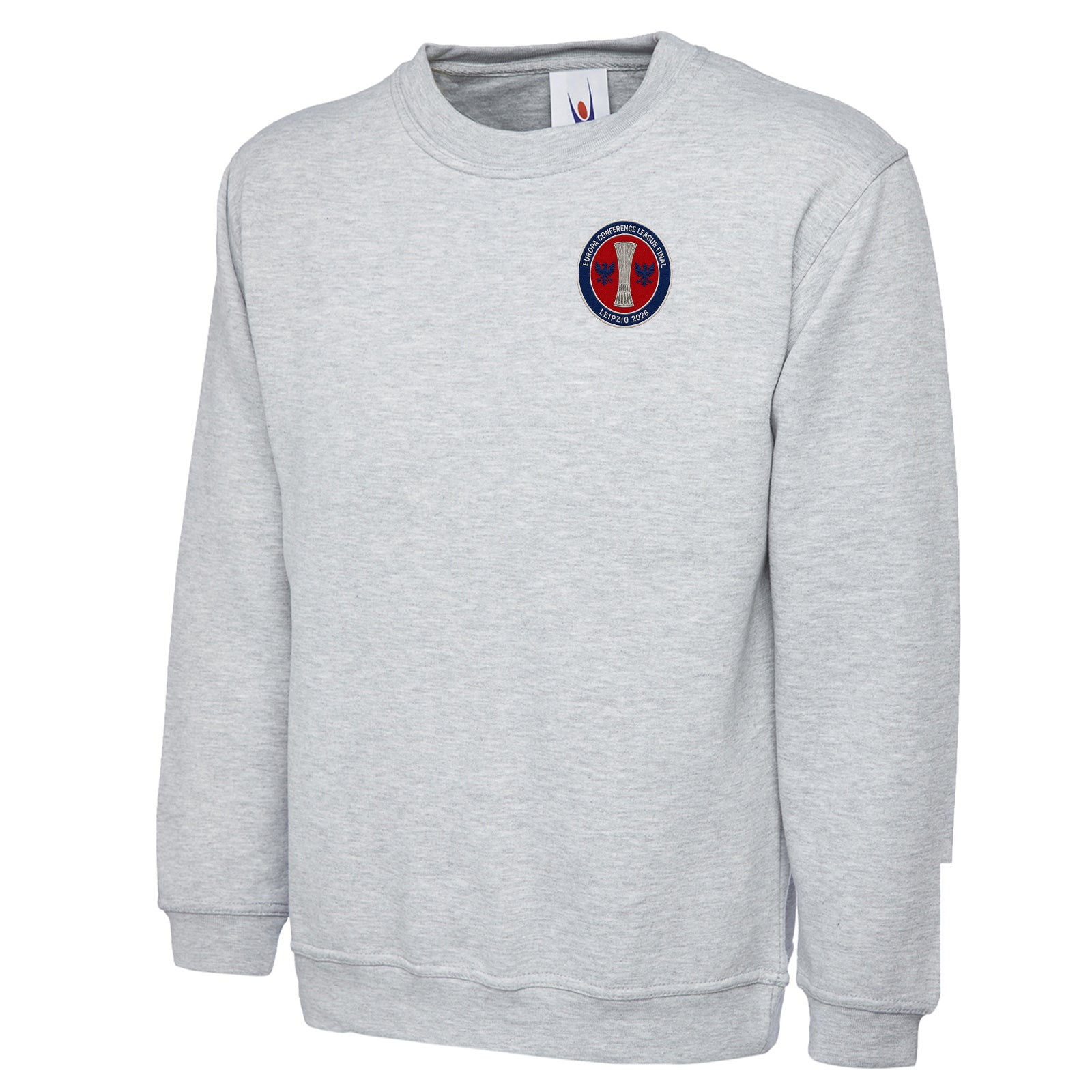 Crystal Palace Europa Conference League Final 2026 Sweatshirt 