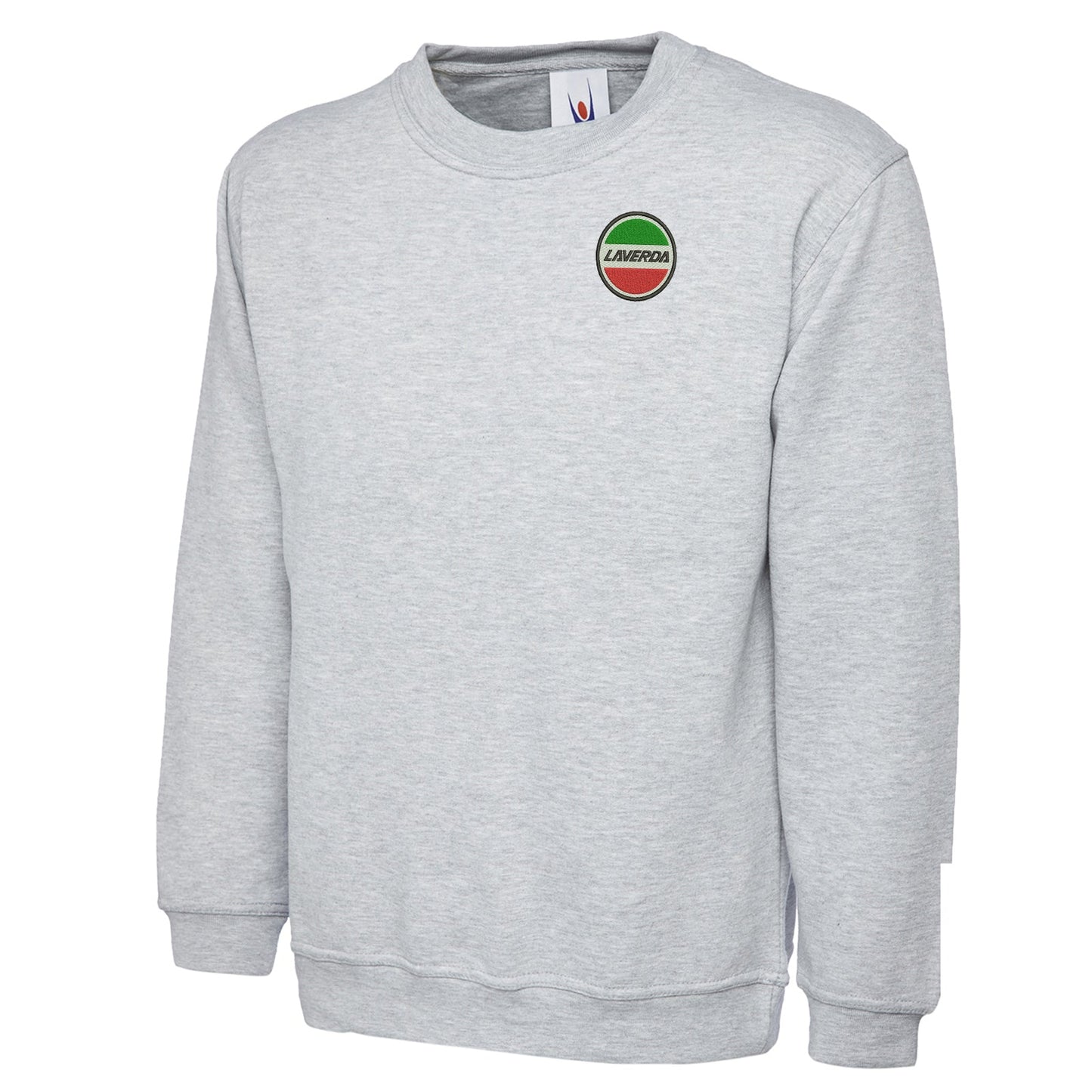 Laverda Embroidered Classic Sweatshirt
