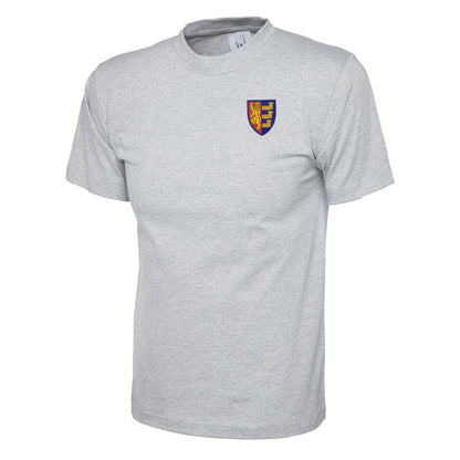 Retro Ipswich 1888 Embroidered Children's T-Shirt