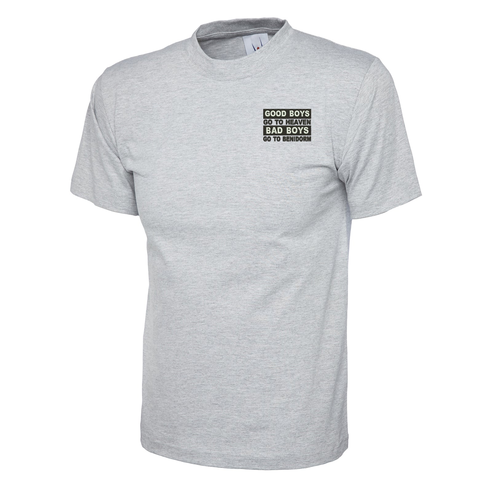 Good Boys Go To Heaven T Shirt